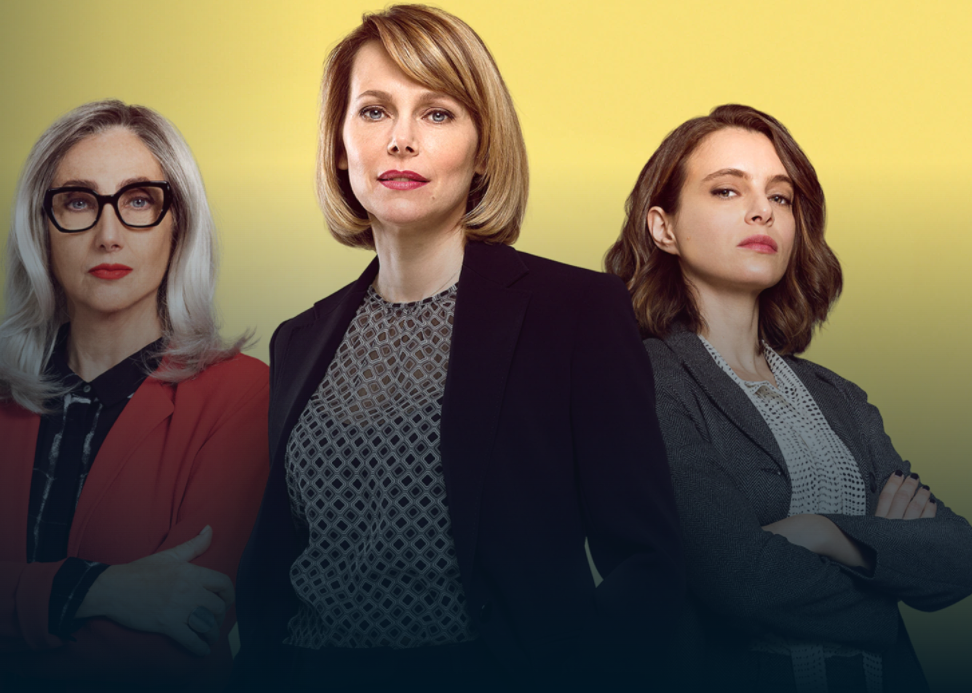 Rai 1 to broadcast the local adaptation of BBC's legal drama The Split - Studio Battaglia